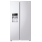 Refrigerateur americain HAIER REFRIGERATEUR SIDE BY SIDE HSR3918FIPW BLANC Refrigerateur americain HAIER REFRIGERATEUR SIDE BY SIDE HSR3918FIPW BLANC