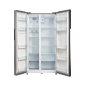 Refrigerateur americain SCHNEIDER SCSBS510IX - RÉFRIGÉRATEUR SIDE BY SIDE