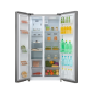Refrigerateur americain SCHNEIDER SCSBS510IX - RÉFRIGÉRATEUR SIDE BY SIDE