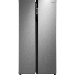 Refrigerateur americain SCHNEIDER SCSBS510IX - RÉFRIGÉRATEUR SIDE BY SIDE