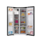 Refrigerateur americain SCHNEIDER SCUS550NFGLB Refrigerateur americain SCHNEIDER SCUS550NFGLB