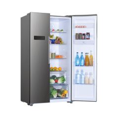 Refrigerateur americain CANDY CHSBSO6174XWD