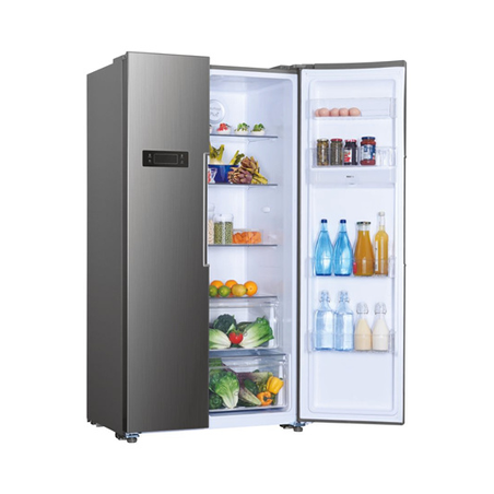 Refrigerateur americain CANDY CHSBSO6174XWD