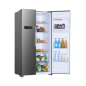 Refrigerateur americain CANDY CHSBSO6174XWD Refrigerateur americain CANDY CHSBSO6174XWD