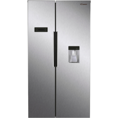 Refrigerateur americain CANDY CHSBSO6174XWD