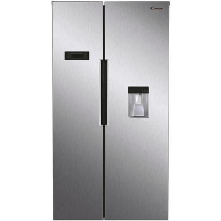 Refrigerateur americain CANDY CHSBSO6174XWD