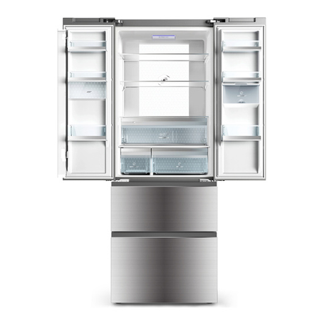Réfrigérateur multi-portes HAIER B3FE742CMJW SILVER