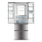 Réfrigérateur multi-portes HAIER B3FE742CMJW SILVER