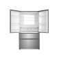 Réfrigérateur multi-portes HAIER HB26FSSAAA