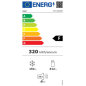 Réfrigérateur multi-portes HAIER HTF-456WM6