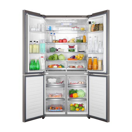 Réfrigérateur multi-portes HAIER HTF-710DP7