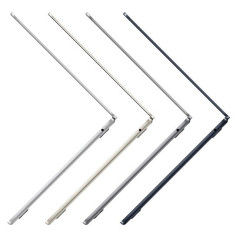 Apple MacBook Air M2 (2022) Lumière stellaire (MLY23FN/A)