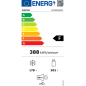 Réfrigérateur multi-portes HISENSE RF540N4SWI1