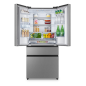 Réfrigérateur multi-portes HISENSE RF540N4SWI1
