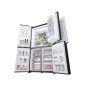 Réfrigérateur multi-portes LG GMX945MC9F INSTAVIEW DOOR-IN-DOOR Réfrigérateur multi-portes LG GMX945MC9F INSTAVIEW DOOR-IN-DOOR