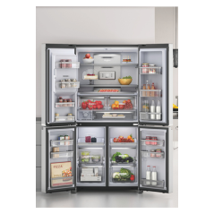 Réfrigérateur multi-portes WHIRLPOOL WQ9IMO1L