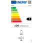 Réfrigérateur 1 porte PROLINE PLF242L Réfrigérateur 1 porte PROLINE PLF242L