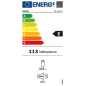 Réfrigérateur 1 porte INDESIT SI6A1QS2 Réfrigérateur 1 porte INDESIT SI6A1QS2
