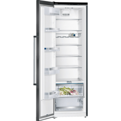 Réfrigérateur 1 porte SIEMENS KS36VAXEP BLACKSTEEL