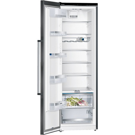 Réfrigérateur 1 porte SIEMENS KS36VAXEP BLACKSTEEL
