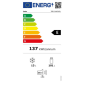 Réfrigérateur top BEKO TSE1264FMGN