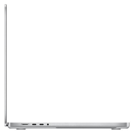Apple MacBook Pro M1 Max (2021) 16" Argent (MK1H3FN/A-2TB)