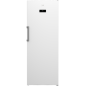 Congélateur armoire BEKO RFNE448E35W